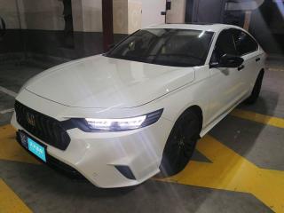 本田英仕派2023款 260TURBO 精耀版