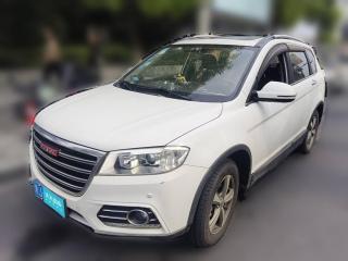 哈弗哈弗H62014款 運動版 1.5T 手動兩驅精英型