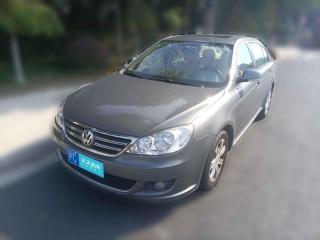 大众朗逸2008款1.6L自动品雅版