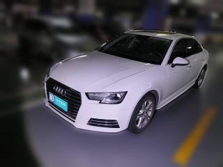 奥迪奥迪A4L2018款 30周年年型 30 TFSI 进取型