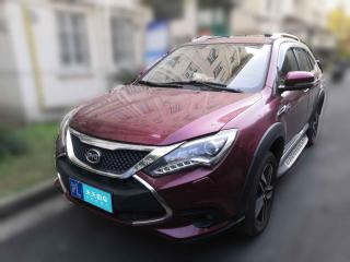 比亞迪唐新能源2015款2.0T四驅旗艦型