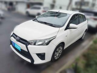 丰田YARiS L 致炫2014款 1.3E 自动魅动版