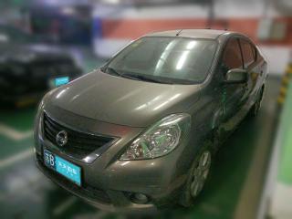 日产阳光2011款1.5XE手动舒适版