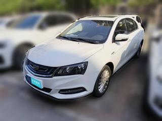 吉利汽車帝豪新能源2017款 EV300 精英型