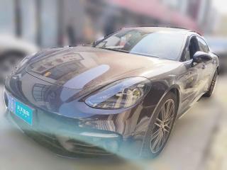保時捷Panamera2023款 Panamera 行政加長版 2.9T