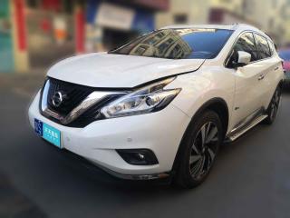 日产楼兰2016款2.5S/CHEVXL四驱混动尊贵版