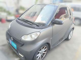 smartsmart fortwo2012款 1.0 MHD 硬頂激情版