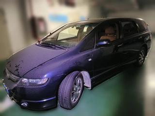 本田奧德賽2008款 2.4L 舒適版