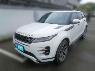 路虎揽胜极光2020款 249PS R-DYNAMIC S 运动版