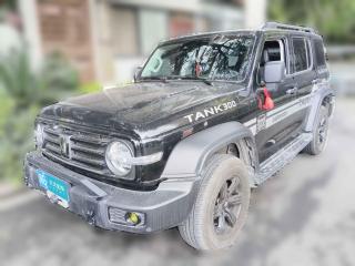 坦克坦克3002023款 越野版 2.0T 征服者