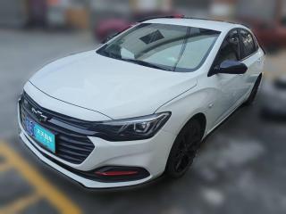 雪佛兰科鲁泽2020款 轻混 Redline 320T 双离合欢快版