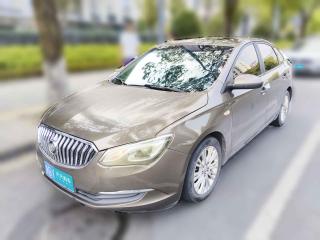 別克英朗2015款 15N 自動(dòng)進(jìn)取型