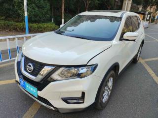 日產(chǎn)奇駿2020款2.0LXLITSCVT2WD智聯(lián)舒適版