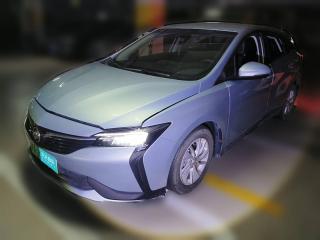 别克微蓝62022款 插电混动 互联时尚型