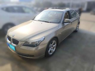 寶馬寶馬5系2010款 523Li 領先型