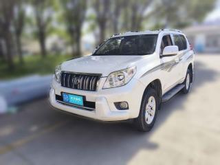 豐田普拉多2010款 2.7L 自動標(biāo)準(zhǔn)版