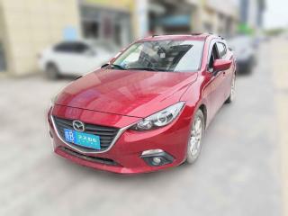 馬自達馬自達3 昂克賽拉2014款 三廂 1.5L 自動豪華型