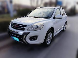 哈弗哈弗H62015款 升級版 1.5T 手動兩驅(qū)精英型