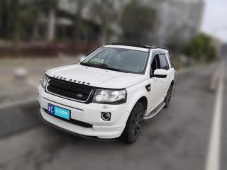 路虎神行者22014款 2.0T Si4 HSE汽油版