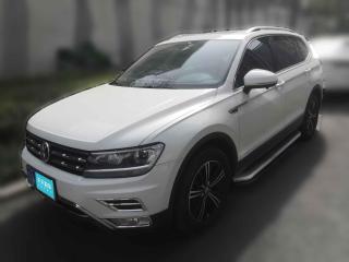 大眾途觀L2020款 330TSI 自動兩驅(qū)全景舒適版 國VI