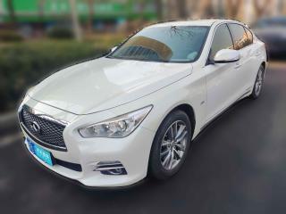 英菲尼迪英菲尼迪Q50L2015款 2.0T 舒適版