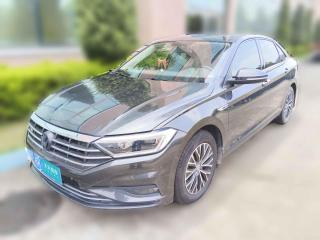 大众速腾2021款 280TSI DSG舒适智联版