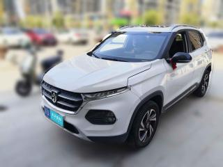 宝骏宝骏5102017款 1.5L 手动豪华型