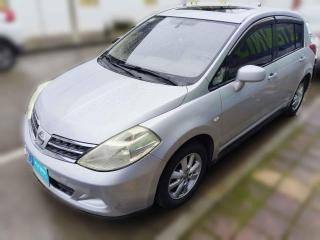 日產(chǎn)騏達(dá)TIIDA2008款 1.6L 自動(dòng)時(shí)尚型