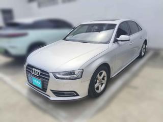 奧迪奧迪A4L2013款 35 TFSI 自動標準型