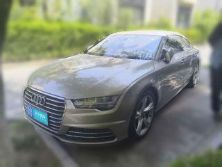 奥迪奥迪A72016款 40 TFSI 进取型