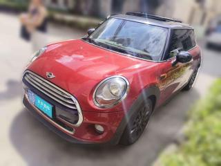 MINIMINI2014款 1.5T COOPER Fun