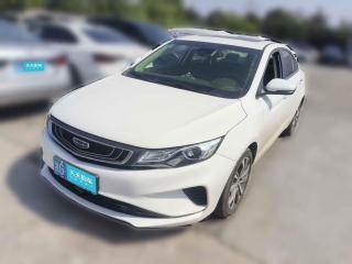 吉利汽車帝豪GL2019款 1.4T CVT尊貴智享型