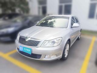 斯柯达明锐2013款 1.4TSI DSG逸俊版