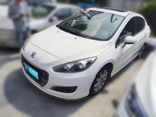 标致标致3082013款 1.6L 手动优尚型