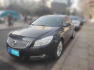 別克君威2010款 2.4L 精英版