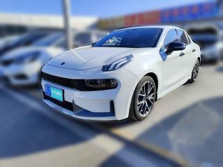 領(lǐng)克領(lǐng)克032022款 2.0TD DCT勁Pro