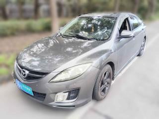 馬自達睿翼2010款 轎跑 2.5L 自動至尊版