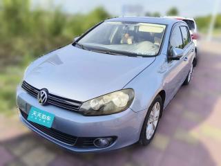 大眾高爾夫2011款 1.6 手動舒適型