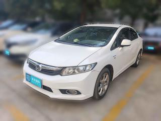 本田思域2012款 1.8L 手動舒適版