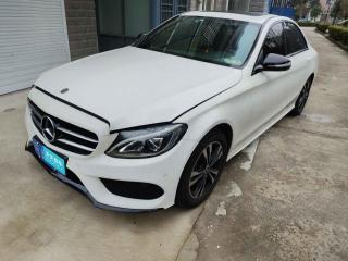 奔馳奔馳C級2017款 改款 C 200 運動版