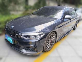 寶馬寶馬5系2019款 530Li 尊享型 M運動套裝