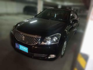 豐田皇冠2011款 2.5L Royal 真皮天窗特別版