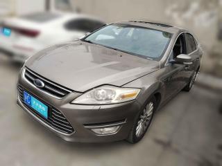 福特蒙迪欧-致胜2011款2.0LGTDi200豪华型