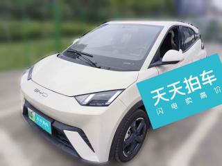 比亞迪海鷗2023款 飛翔版