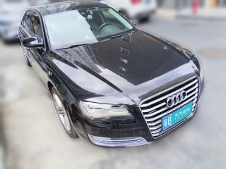 奥迪奥迪A82013款 A8L 45 TFSI quattro豪华型