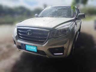 長城風(fēng)駿62017款 2.0T柴油兩驅(qū)精英型4D20D