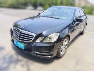 奔驰奔驰E级2011款 E 260 L CGI时尚型