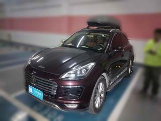 眾泰眾泰SR92017款2.0T自動極致之心版