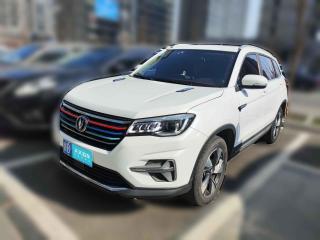 長安長安CS752020款280TDCT尊貴型國VI