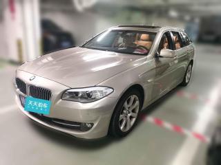 宝马宝马5系2012款530i领先型旅行版